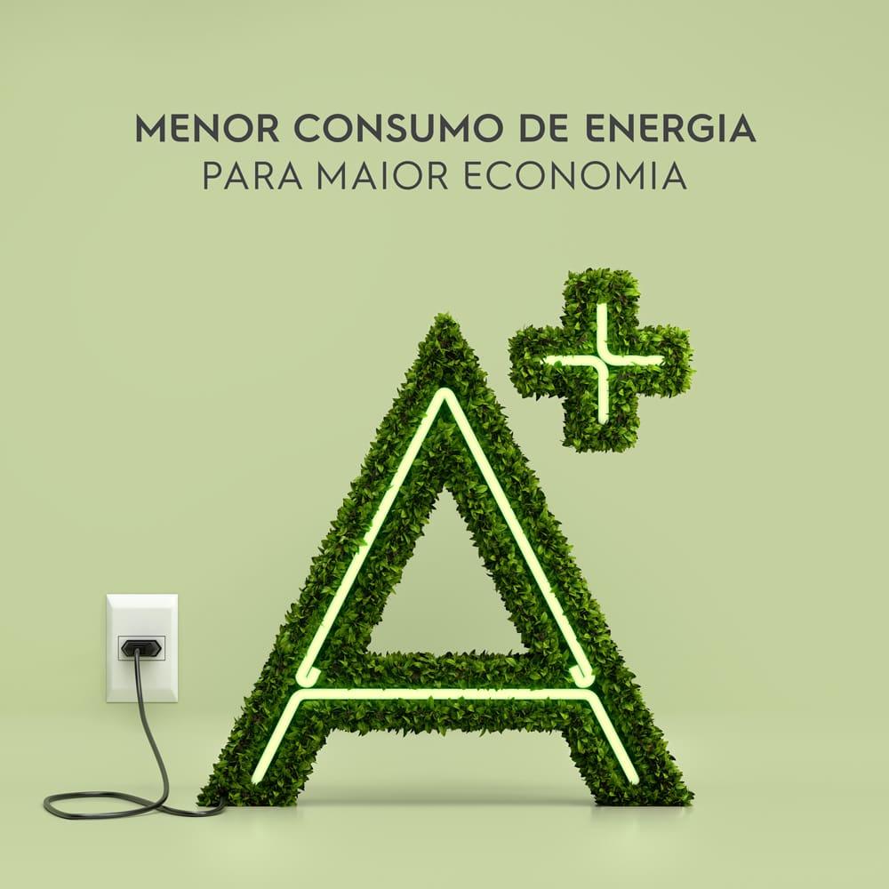 Freezer Horizontal Electrolux HE200 199 litros com função Turbo Freezer - Branco - 5