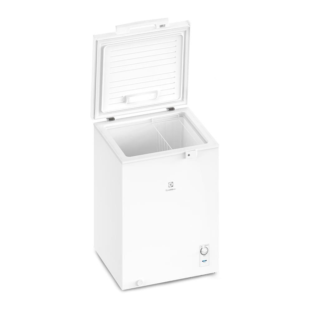Freezer Horizontal Electrolux HE150 143 litros com função Turbo Freezer - Branco - 4
