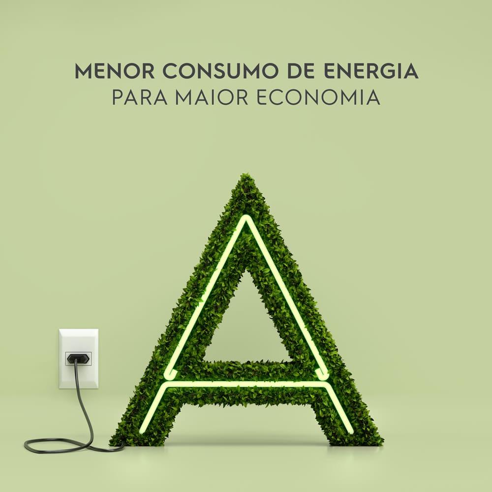 Freezer Horizontal Electrolux HE150 143 litros com função Turbo Freezer - Branco - 5