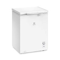 Freezer Horizontal Electrolux HE150 143 litros com função Turbo Freezer - Branco - 1