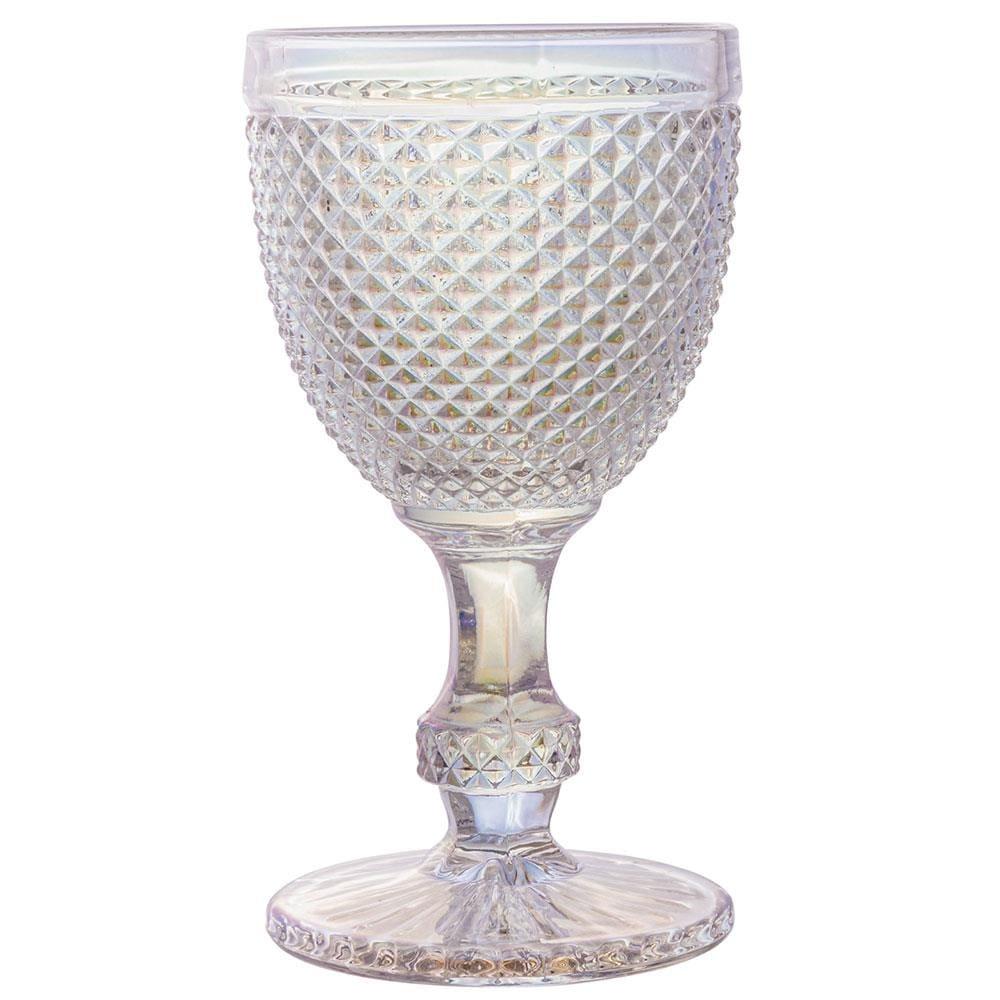 Taça para Água Wolff Bico de Jaca Rainbow 300 ml - 1 Peça - 2