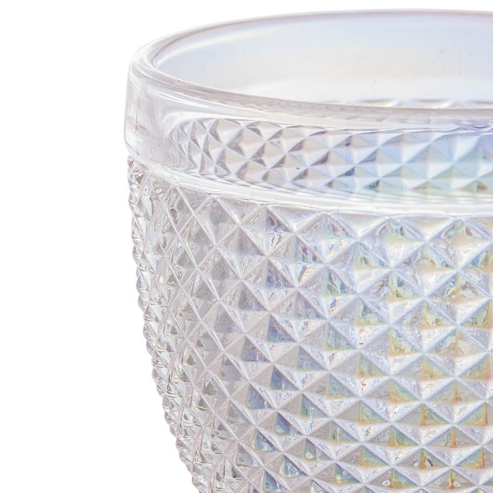 Taça para Água Wolff Bico de Jaca Rainbow 300 ml - 1 Peça - 4