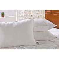 Travesseiro Plumasul 100% Plumas de Ganso Percal 233 Fios 45 x 65 cm - Branco - 2