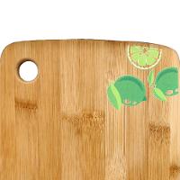 Tábua de Corte Dynasty Limão em Bambu – 1x24x18cm (AxLxP) - 2