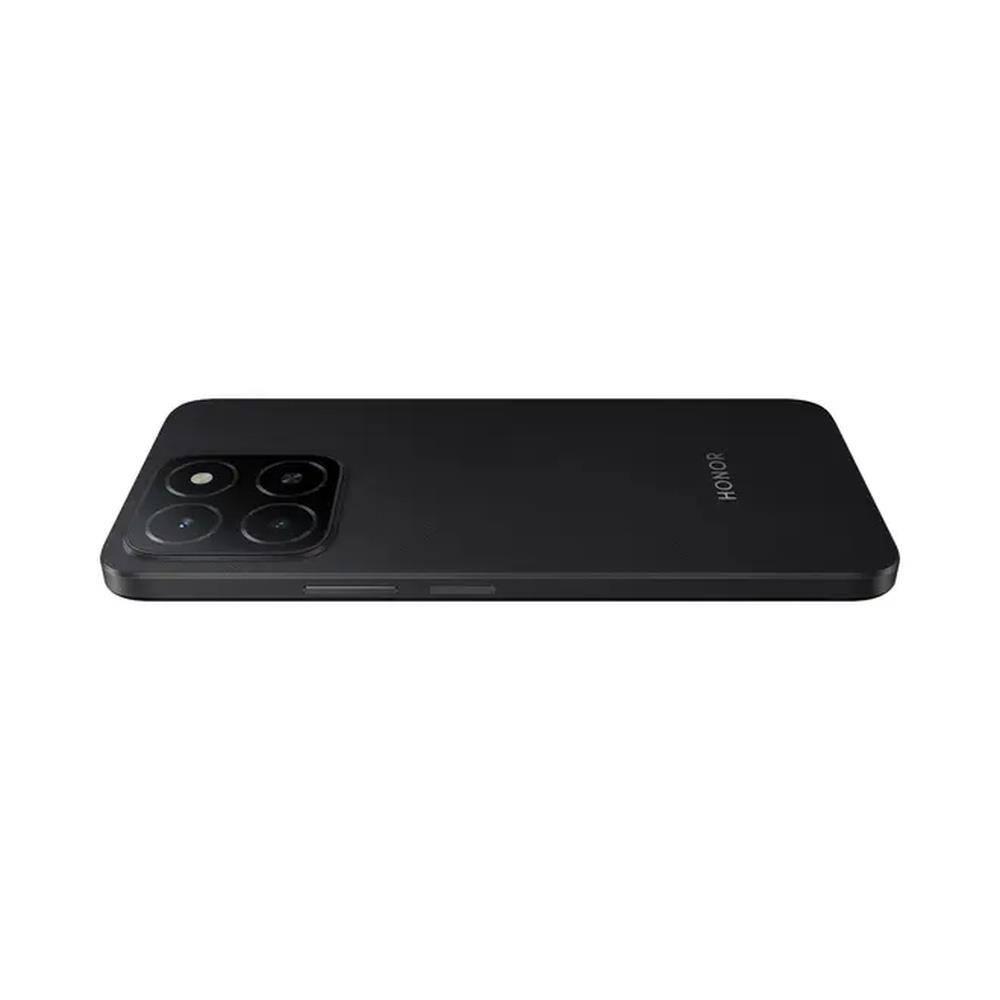 Smartphone Honor X5B 4G Plus 256GB Preto, 4+4GB RAM Turbo, Processador MediaTek Helio G36, Câmera Traseira Dupla de até 50MP e Tela de 6,56" - 8