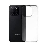 Smartphone Honor X5B 4G Plus 256GB Preto, 4+4GB RAM Turbo, Processador MediaTek Helio G36, Câmera Traseira Dupla de até 50MP e Tela de 6,56" - 6