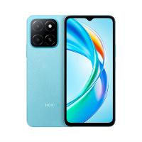Smartphone Honor X5B 4G Plus 256GB Azul, 4+4GB RAM Turbo, Processador MediaTek Helio G36, Câmera Traseira Dupla de até 50MP e Tela de 6,56" - 1