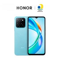 Smartphone Honor X5B 4G Plus 256GB Azul, 4+4GB RAM Turbo, Processador MediaTek Helio G36, Câmera Traseira Dupla de até 50MP e Tela de 6,56" - 5
