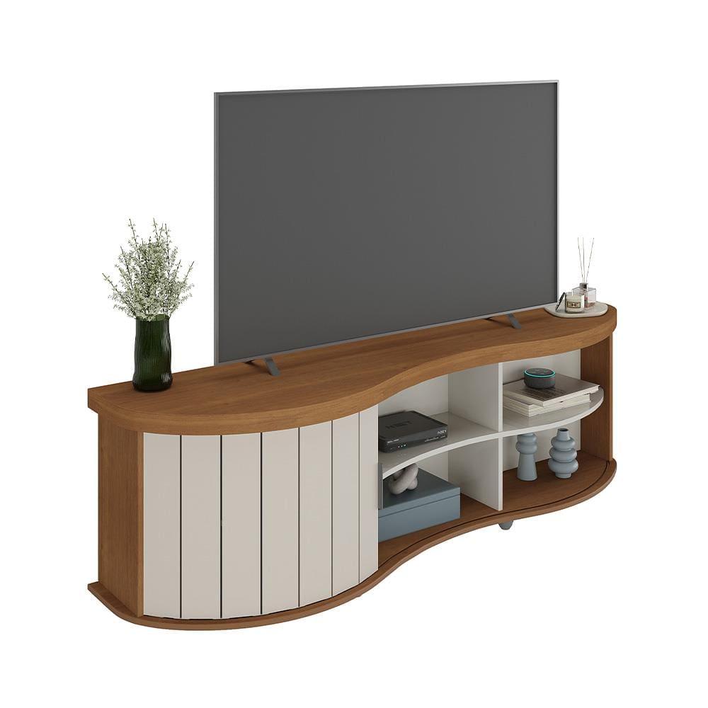 Rack Artely Magnum para TV`s de até 75” com 180cm de largura - 1