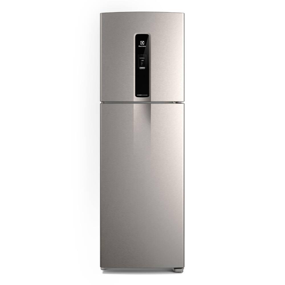 Geladeira Electrolux IF46S Frost Free Inverter Efficient com AutoSense Inox Look - 410L - 2