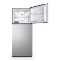 Refrigerador Duplex 379L Hisense RT3N375 Frost Free Inverter Portas Planas Prateleiras de Vidro Inox - 3