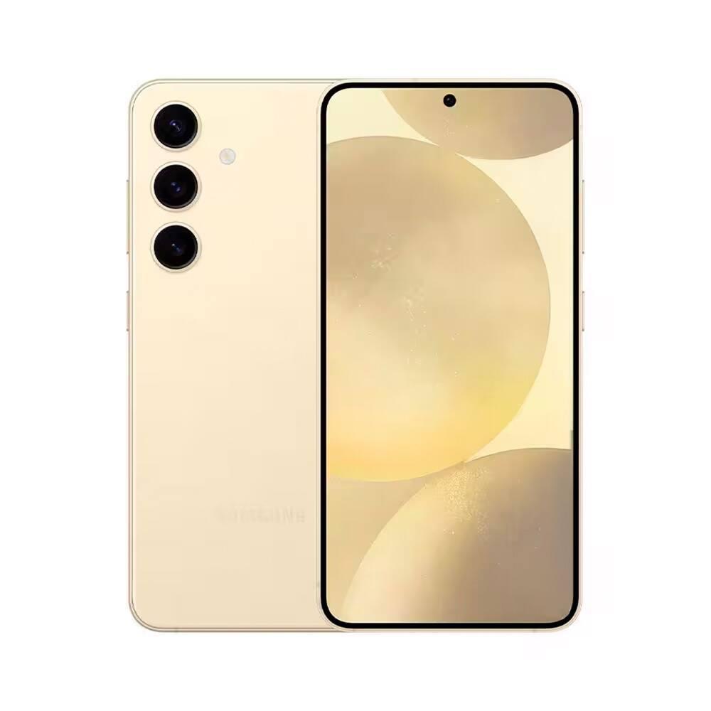 Smartphone Samsung Galaxy S24 5G Creme 256GB, Tela 6.2", 8GB RAM, Inteligência Artificial, IP68, Exynos 2400 + Fone de Ouvido Galaxy Buds FE - Grafite - 2