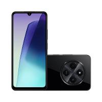 Smartphone Xiaomi Redmi 14C BR 4G Preto 256GB, 4+4GB RAM Virtual, Tela de 6,8’’, MediaTek Helio G81 Ultra e Câmera Traseira Dupla de 50MP - 1