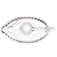 Molheira de Cristal Wolff Mesa Pearl 140 ml - Transparente - 3