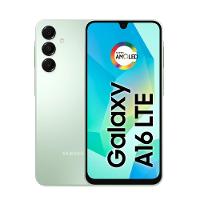 Smartphone Samsung Galaxy A16 Verde Claro, 256GB, 8GB RAM, Câmera de até 50MP, Tela 6.7", NFC, IP54, Bateria 5000 mAh e Processador Helio G99 - 2