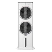 Climatizador de Ar Spirit Turbo 95cm, 90W com Controle Remoto, Display LED, Timer de até 9 horas, 10 Litros – Branco - 2