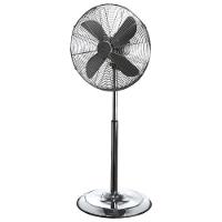 Ventilador de Coluna 40cm Spirit Retro com 3 Velocidades e Função Oscilação – Chumbo Metálico - 1