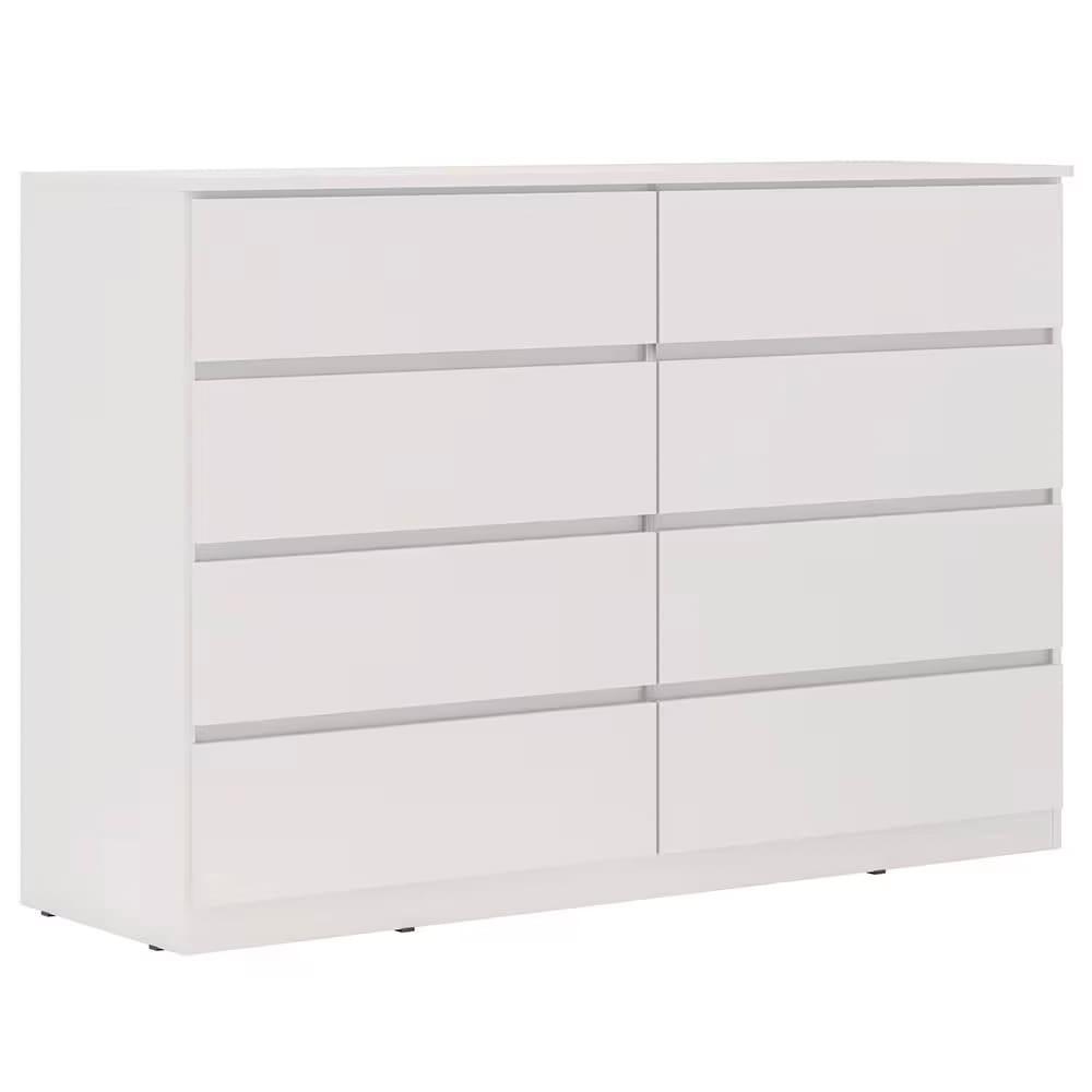 Cômoda Demóbile Sintra com 8 Gavetas e 136cm de largura - 7