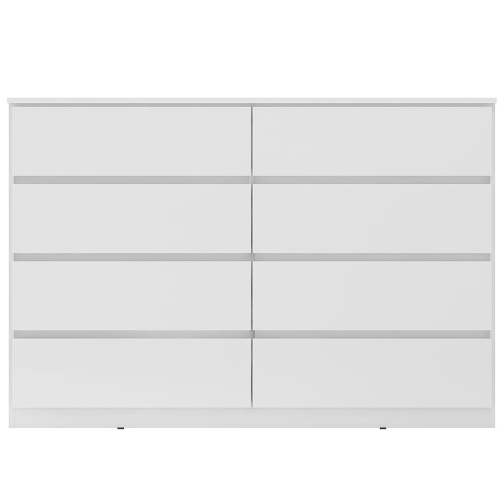 Cômoda Demóbile Sintra com 8 Gavetas e 136cm de largura - 3