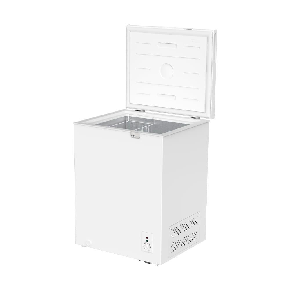 Freezer Horizontal 140 litros Philco PFH160B 2 em 1 Gás Refrigerante R600a Pés com Rodízio Degelo Manual Branco - 2