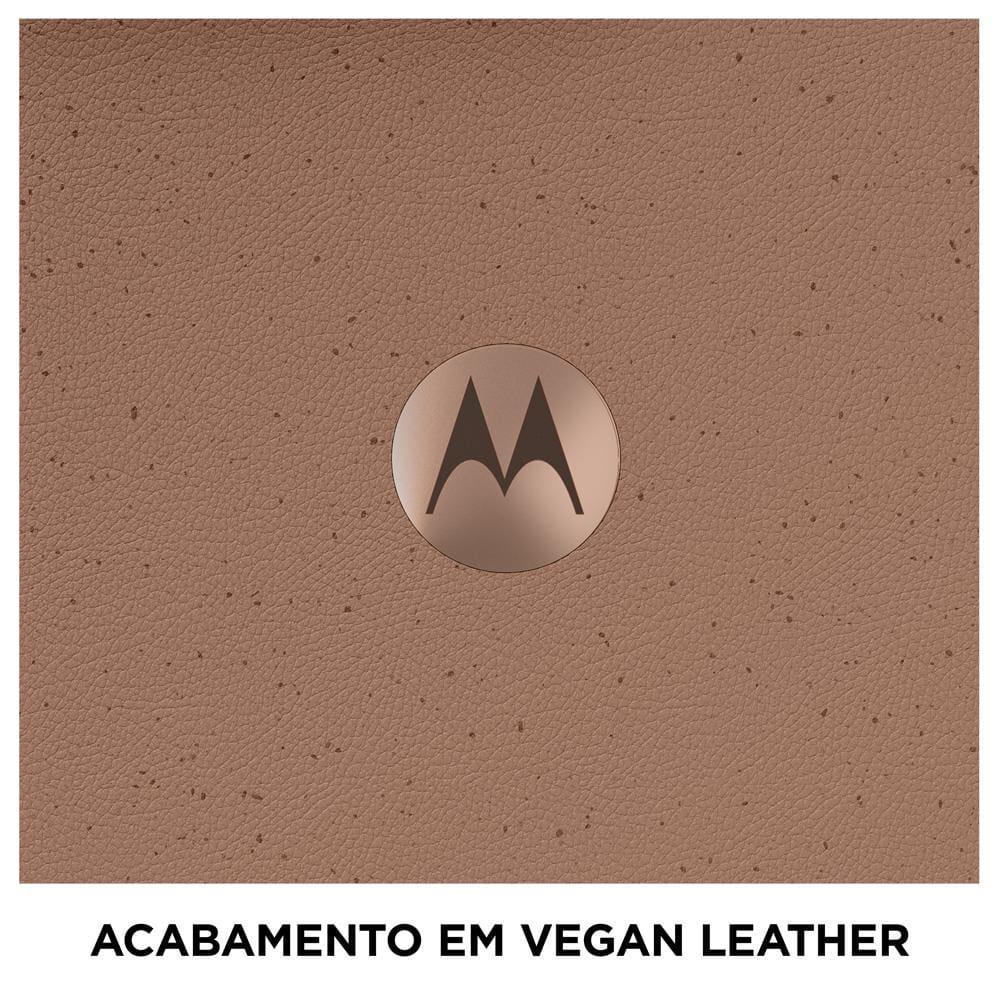 Smartphone Motorola Edge 50 Neo 5G Mocha Mousse 256GB, 8GB RAM + 8GB Ram Boost, Câmera Traseira 50MP, Sony, AI, Tela 6.4" e Resistência Militar - 7