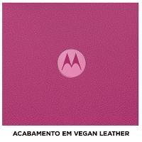 Smartphone Motorola Moto g55 5G Rosa 256GB, 8GB RAM + 8GB RAM Boost, Câmera Traseira de até 50MP com AI, NFC, Tela 6.5" com Superbrilho - 9