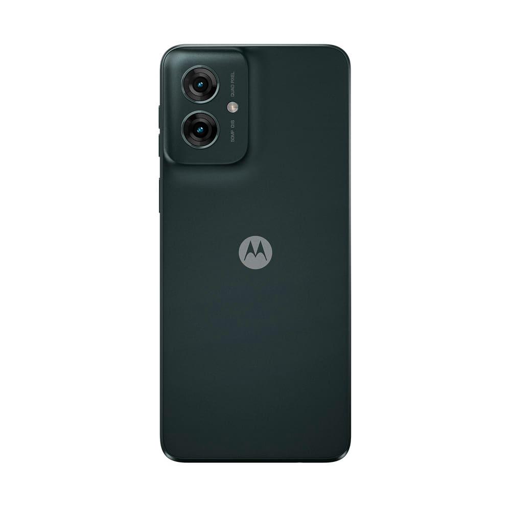 Smartphone Motorola Moto g55 5G Preto 256GB, 8GB RAM + 8GB RAM Boost, Câmera Traseira de até 50MP com AI, NFC e Tela 6.5" com Superbrilho - 5