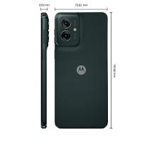 Smartphone Motorola Moto g55 5G Preto 256GB, 8GB RAM + 8GB RAM Boost, Câmera Traseira de até 50MP com AI, NFC e Tela 6.5" com Superbrilho - 3