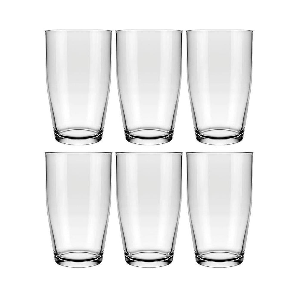 Liquidificador Mondial L99-FR Turbo Power Vermelho com 3 Velocidades - 500W + 6 Copos Nadir - 3