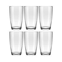 Liquidificador Mondial L99-FR Turbo Power Vermelho com 3 Velocidades - 500W + 6 Copos Nadir - 3