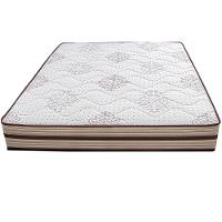 Colchão King Cama InBox Livity com Molas Ensacadas e Espuma D26 24x193x203cm – Bege - 3