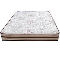 Colchão de Casal Cama InBox Livity com Molas Ensacadas e Espuma D26 24x138x188cm – Bege - 3