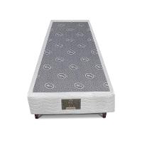 Base Box para Colchão Solteiro Cama inBox Moderne 26x88x188cm – Branco - 2