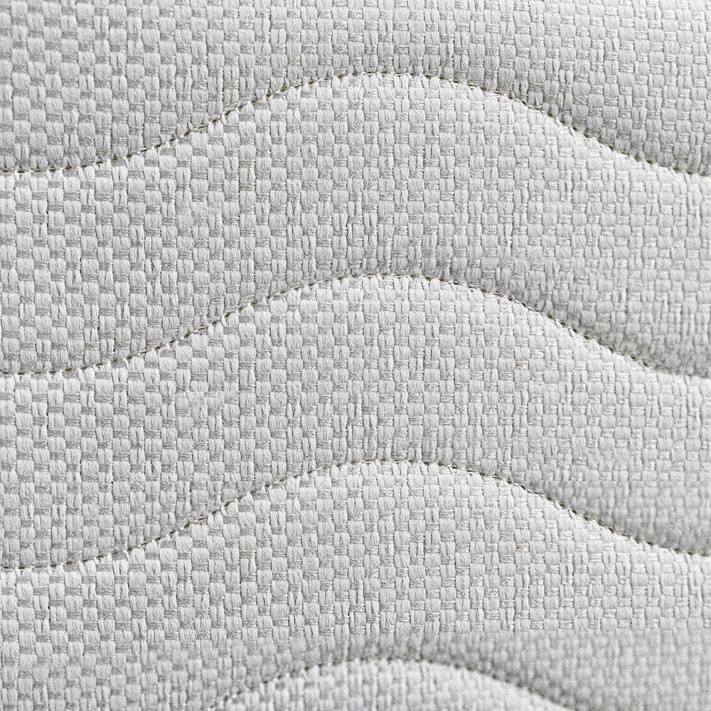 Base Box para Colchão Casal Cama inBox Moderne 26x138x188cm – Branco - 4