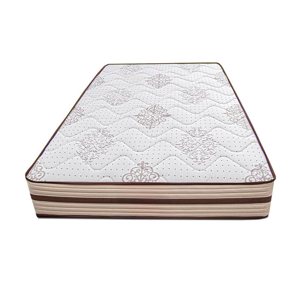 Colchão de Solteiro Cama InBox Livity com Molas Ensacadas e Espuma D26 24x88x188cm – Bege - 3