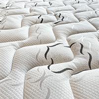 Colchão King Cama InBox Moderne Ortopédico com Camada Especial de Espuma D45 25x193x203cm - Branco/Grafite - 5