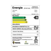 Micro-ondas Philco PMO28E Espelhado Múltiplas Funções 1100W Prata/Branco 25 litros - 5