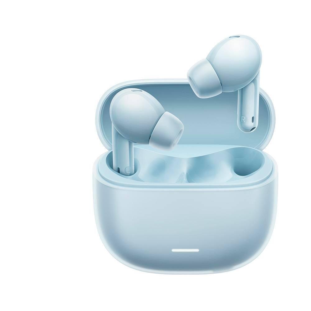 Fone de Ouvido Xiaomi Redmi Buds 6 Lite Bluetooth com Cancelamento de Ruído - Azul - 1