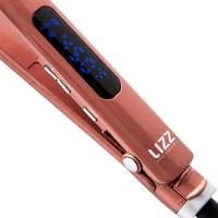 Chapinha | Prancha Alisadora Lizz Professional Rose Iconic 230°C / 450°F com Emissão de Íons e Cabo Giratório – Bivolt - 2