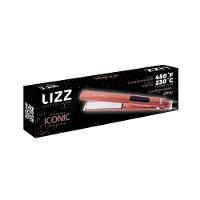 Chapinha | Prancha Alisadora Lizz Professional Rose Iconic 230°C / 450°F com Emissão de Íons e Cabo Giratório – Bivolt - 4