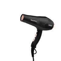 Secador de Cabelos Lizz Tourmaline Pro com Motor AC Profissional 2150W - Preto/Rosé - 1