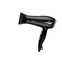 Secador de Cabelos Lizz Duo Maxx Íon Ceramic 2000W Preto – Bivolt - 1