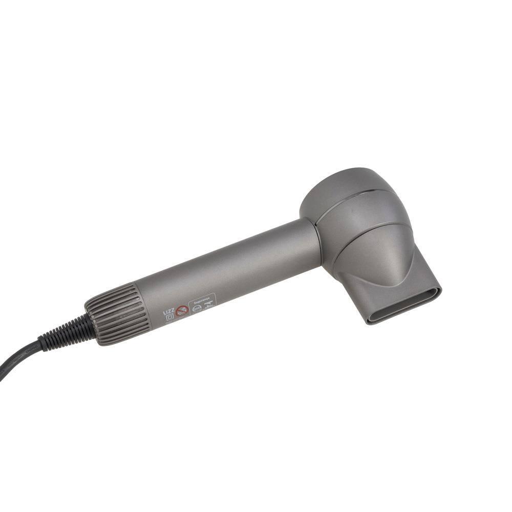 Secador de Cabelos Lizz Professional Supersônico One 1300W - Cinza - 7