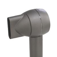 Secador de Cabelos Lizz Professional Supersônico One 1300W - Cinza - 2