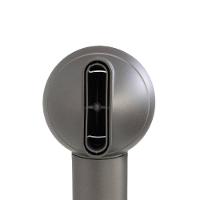 Secador de Cabelos Lizz Professional Supersônico One 1300W - Cinza - 3