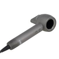 Secador de Cabelos Lizz Professional Supersônico One 1300W - Cinza - 8