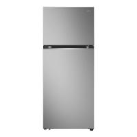 Geladeira LG Frost Free GN-B372PFM Duplex com Tecnologia Smart Inverter, Linear Cooling e Multi Air Flow Inox Look - 375 litros - 2