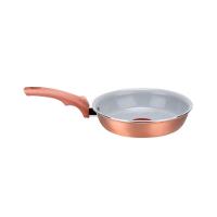 Conjunto de Panelas 5 Peças Rochedo Ceramic Rose Gold com Revestimento Cerâmico – Rose Gold