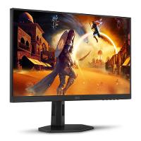 Monitor Gamer AOC 27” 27G4/P 180Hz com tela Widescreen IPS, Full HD, tempo de resposta de 0,5ms - Preto - 7