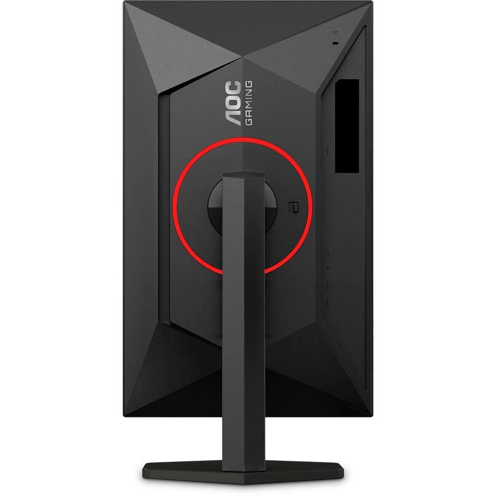 Monitor Gamer AOC 23,8" 24G4/P 180Hz com tela Widescreen IPS, Full HD, tempo de resposta de 0,5ms - Preto - 7